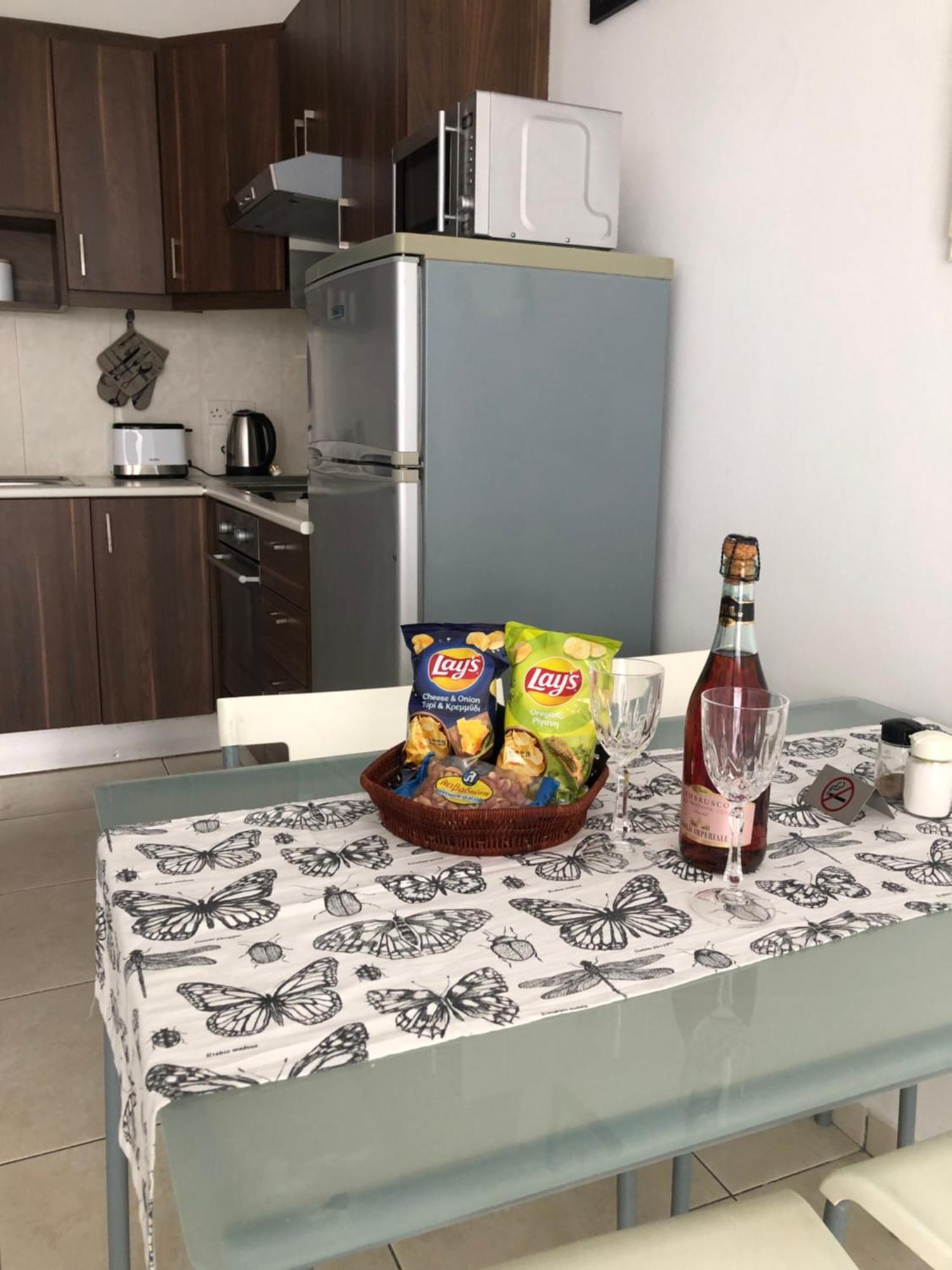 A+A Apartment Kiti Ngoại thất bức ảnh